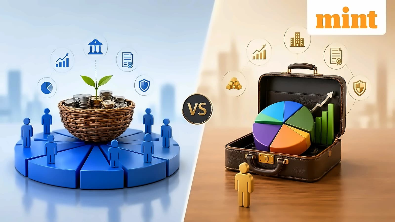 Mutual Funds vs PMS: Investment Guide for Indian Investors