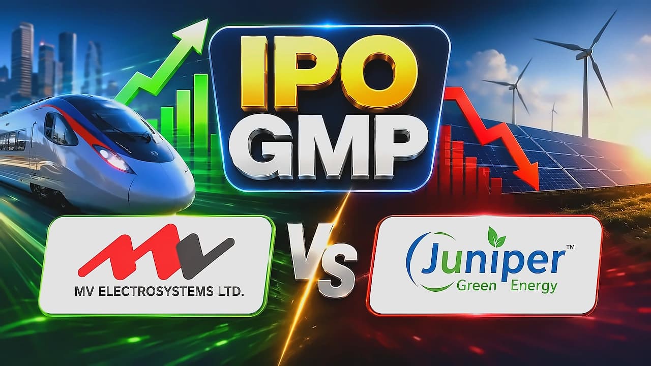 Juniper Green Energy lists at 6.27% premium, market cap nears ₹13,800 cr