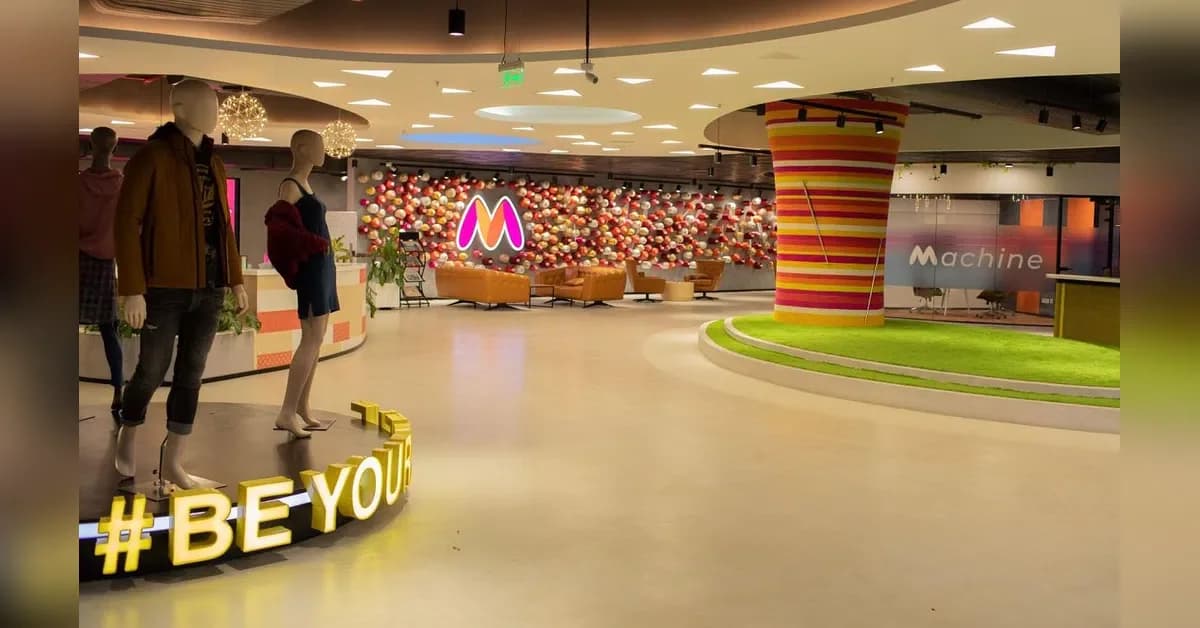 Myntra deploys AI at scale to defend fashion ecommerce lead
