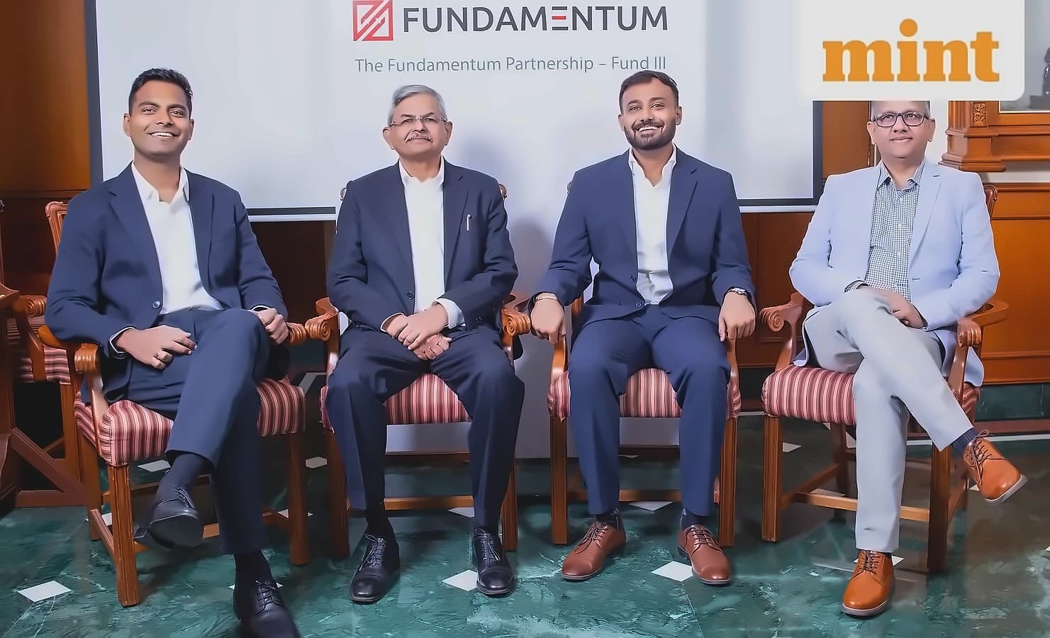 Nandan Nilekani's Fundamentum Fund III raises ₹2,200 crore