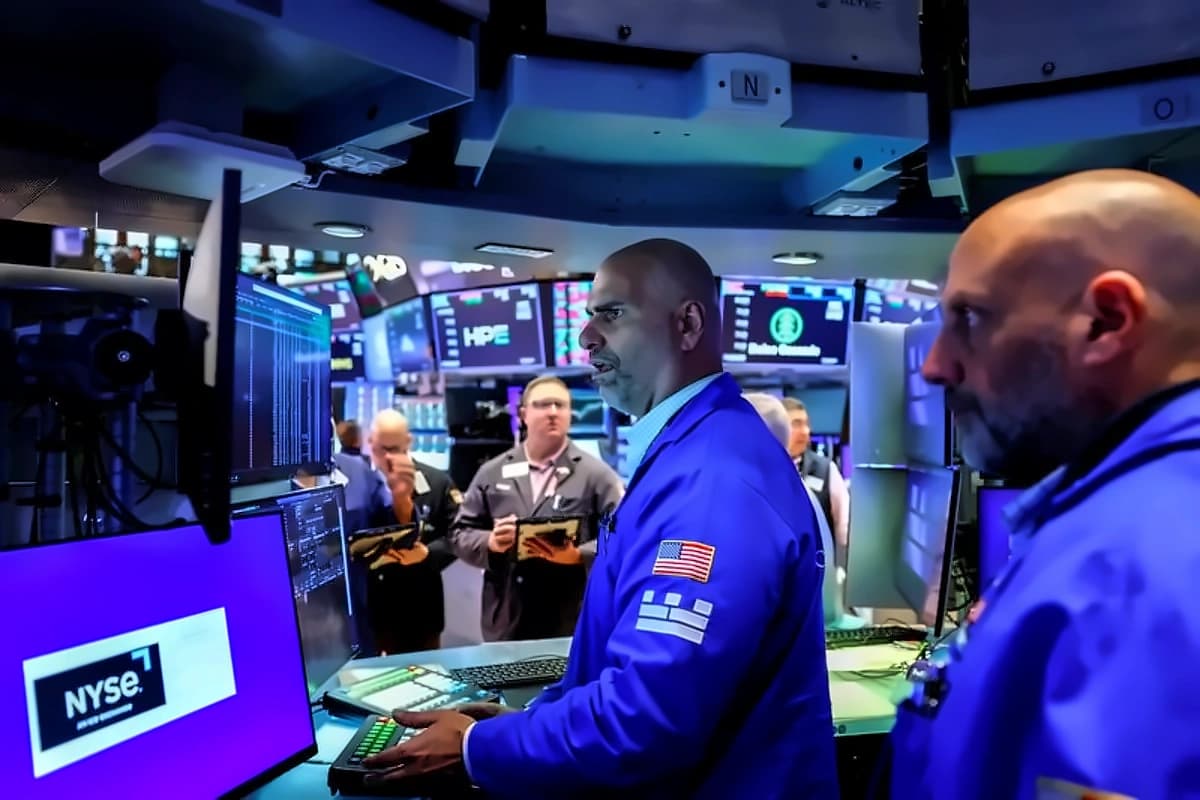 AI Boom Drives Global Stock Rally as Oil Retreats, Bond Market Rallies