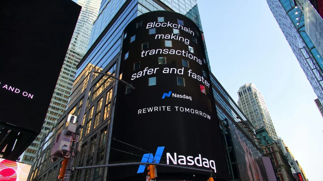 Nasdaq Eyes More Indian Listings Amid Market Volatility