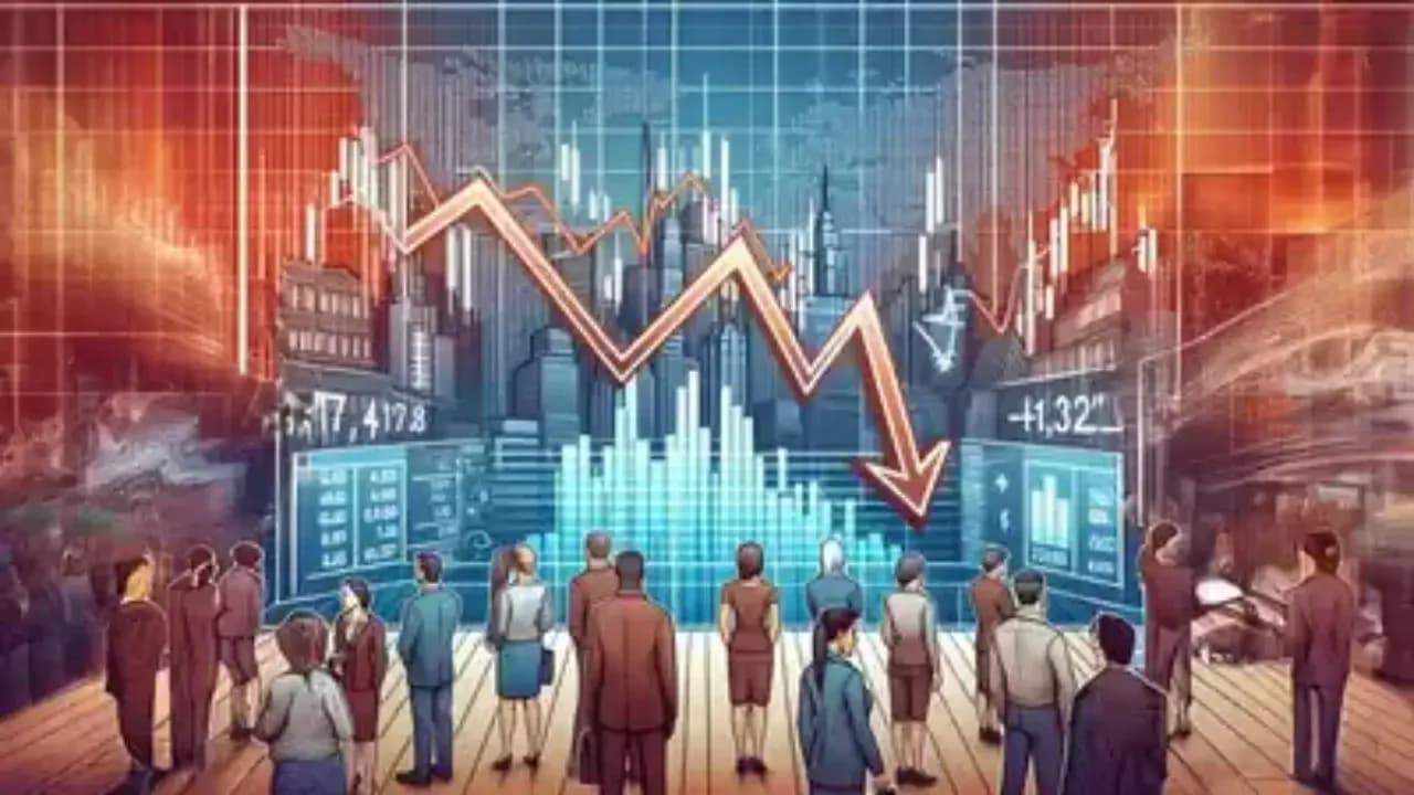 Nasdaq Falls 0.51% as Tech Profit Booking and Rising Yields Hit Markets
