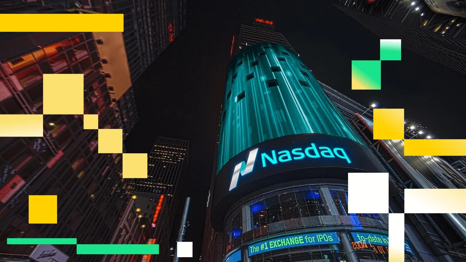 Nasdaq Files SEC Request for Binary Options on Nasdaq-100 Index