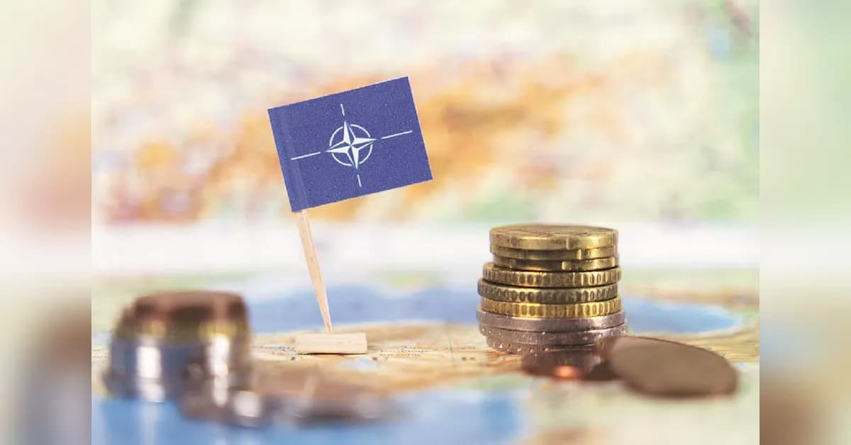 NATO: US Warns Allies Must Increase Spending 'Immediately' or Face Consequences