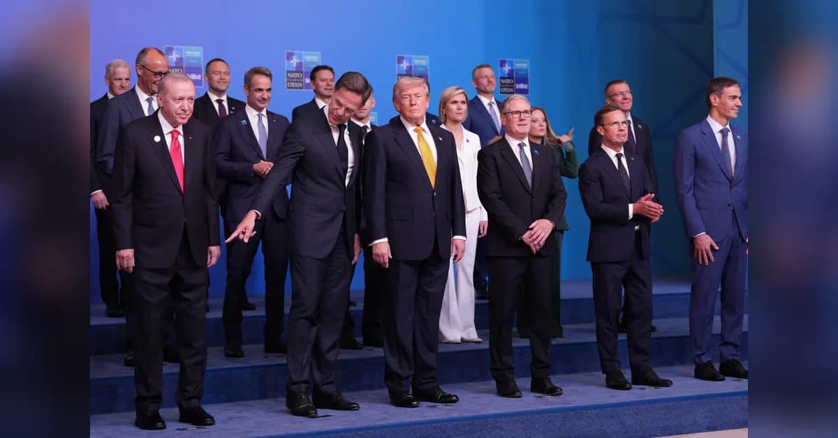 NATO Summit Delivers Mixed Results Amid Trump's Unpredictable Stance