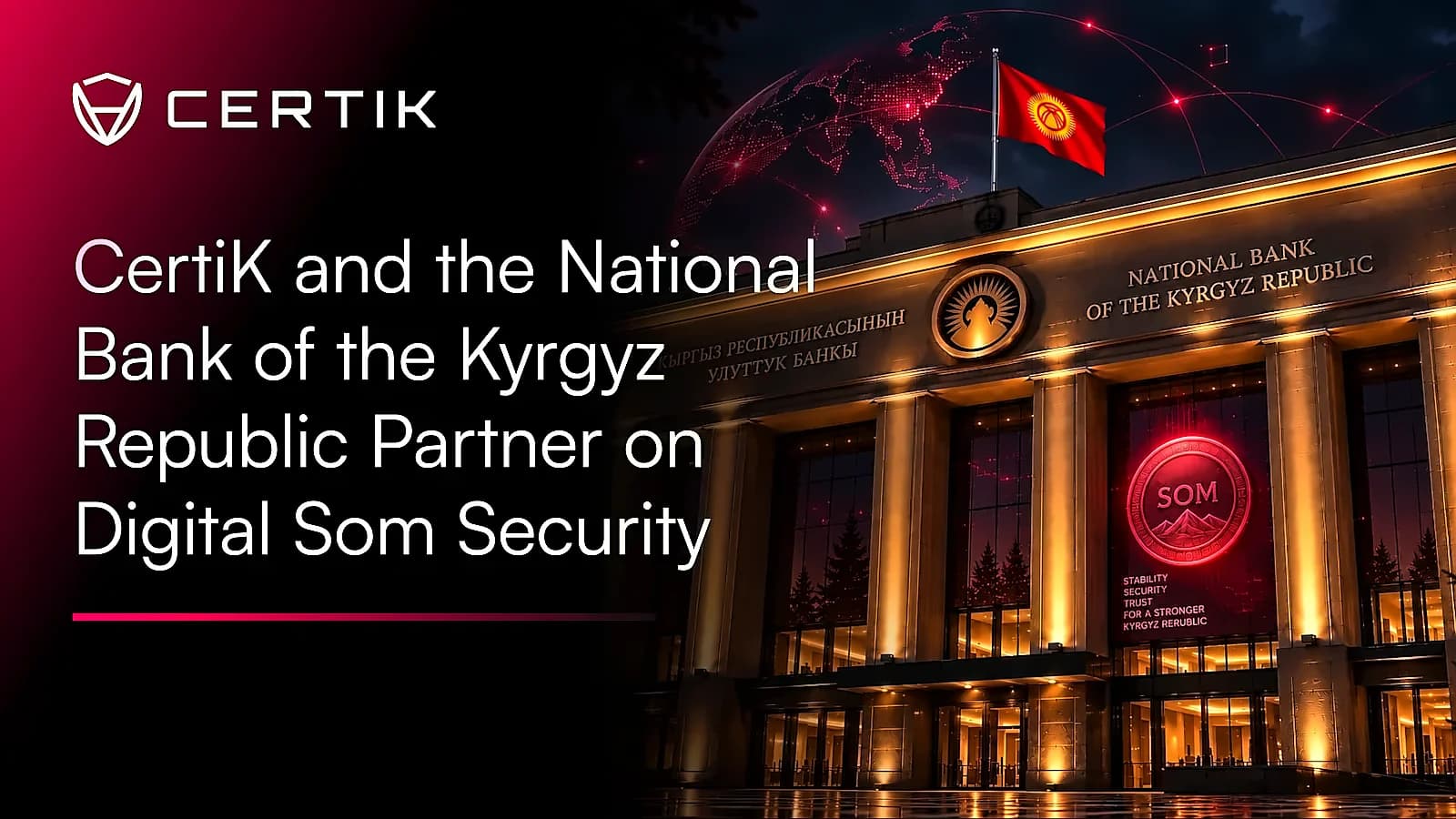NBKR Partners with CertiK for Digital Som Security Framework