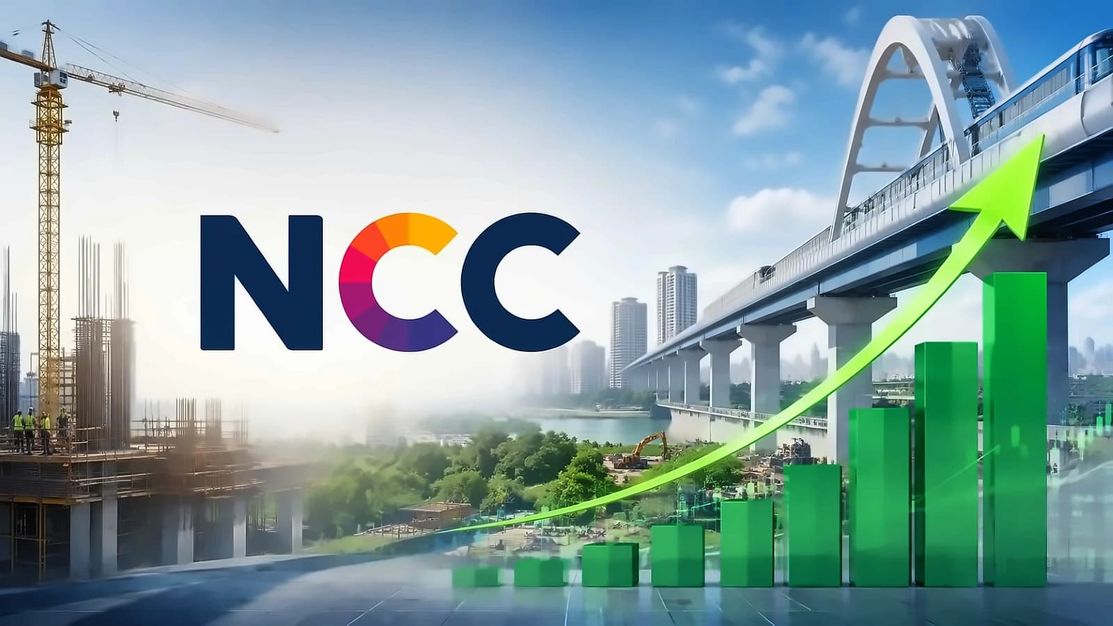 NCC Q1 profit rises 12.6% to ₹216 cr, order book crosses ₹81,000 cr