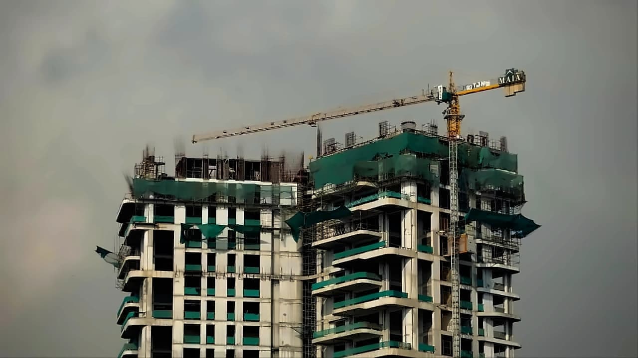 NCC Q4FY26: Shares fall 6% as profit drops 18.8% amid JJM receivables