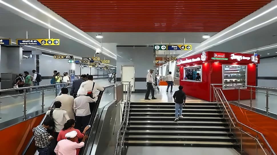 NCRTC Opens Commercial Spaces at Operational Delhi-Meerut RRTS Corridor