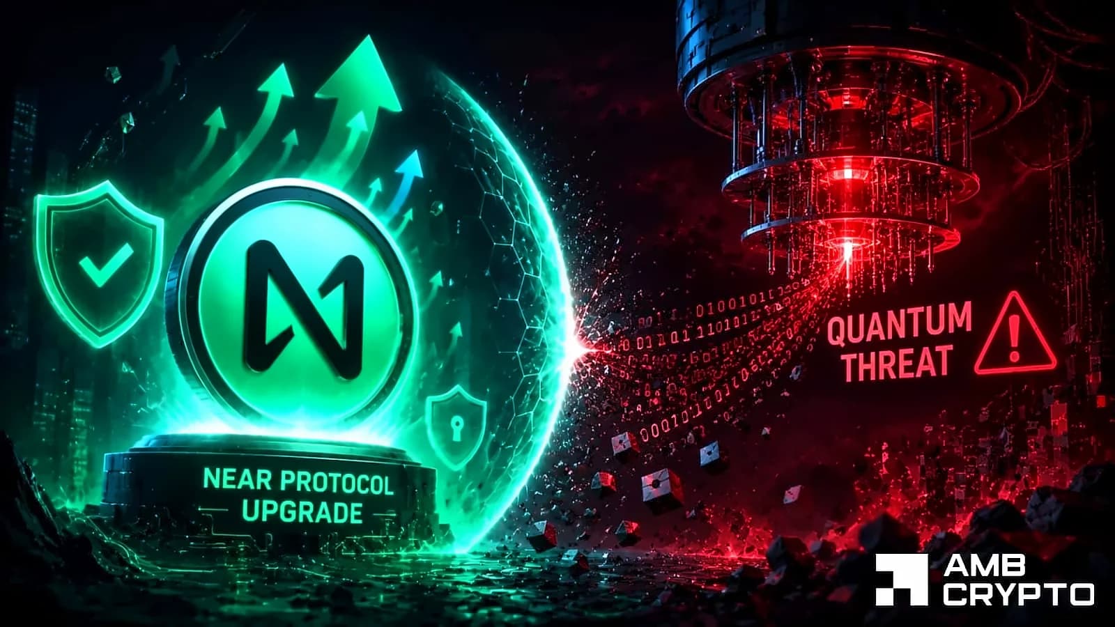 NEAR Protocol Surges 5.4% on Quantum-Safe Upgrade Launch