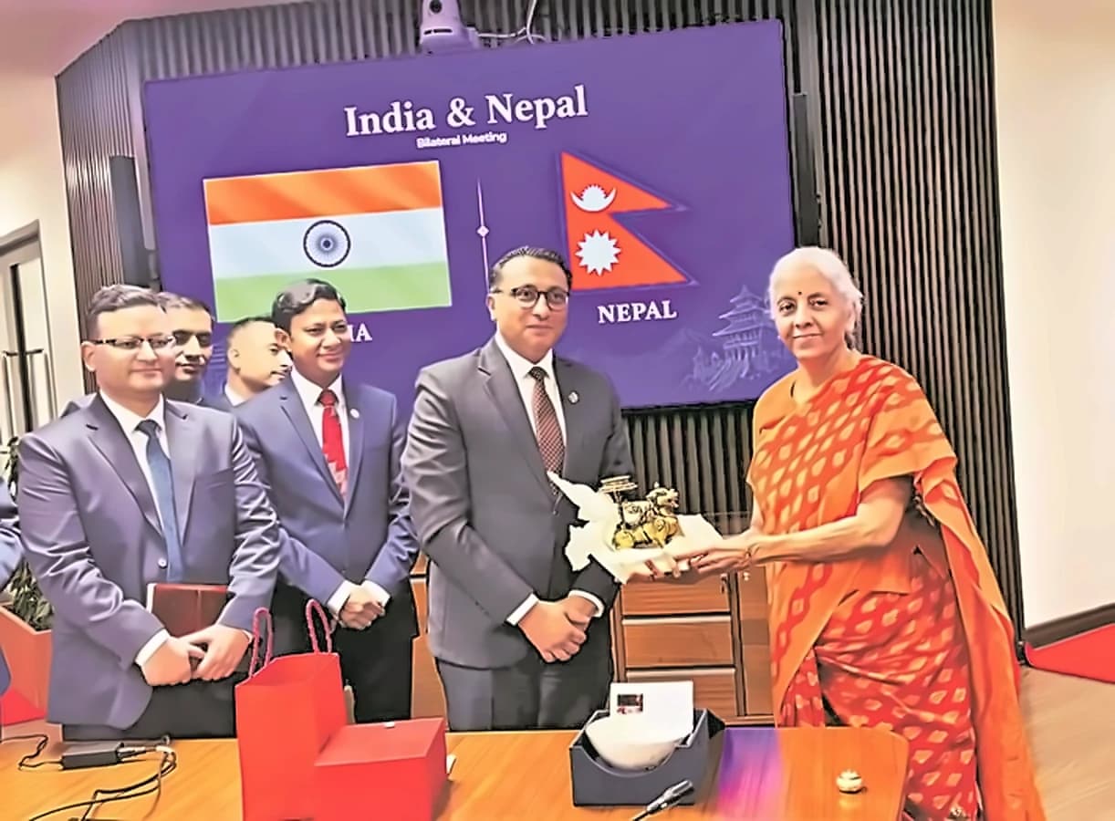 Nepal seeks India reset amid flood recovery and border disputes