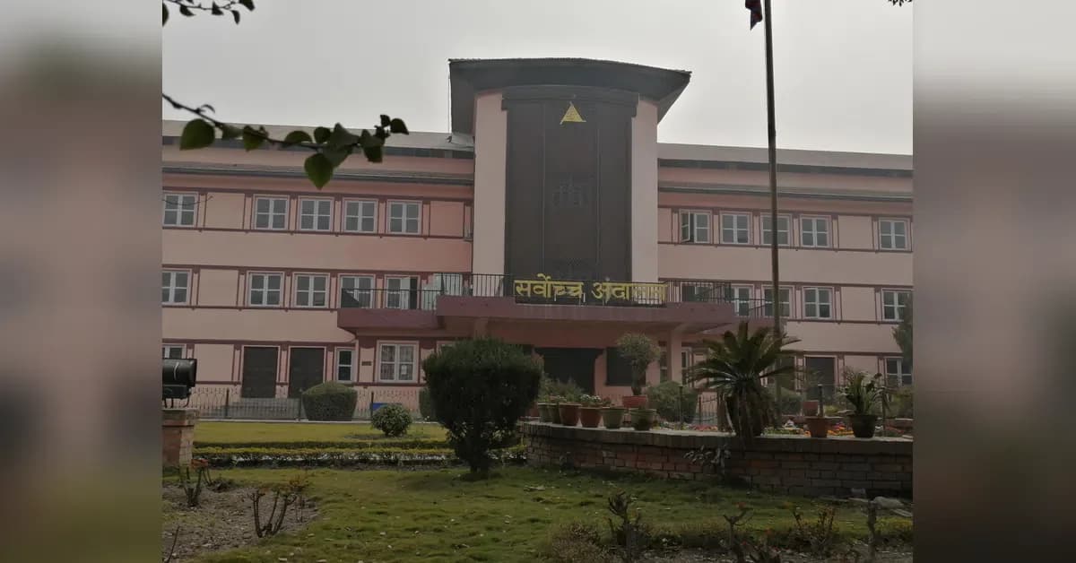 Nepal SC blocks ₹62+ customs duty on Indian goods, relief for traders