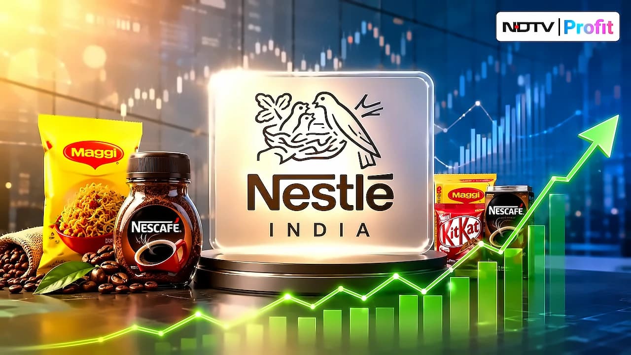 Nestle India shares jump 2.5% on Nuvama's bullish outlook