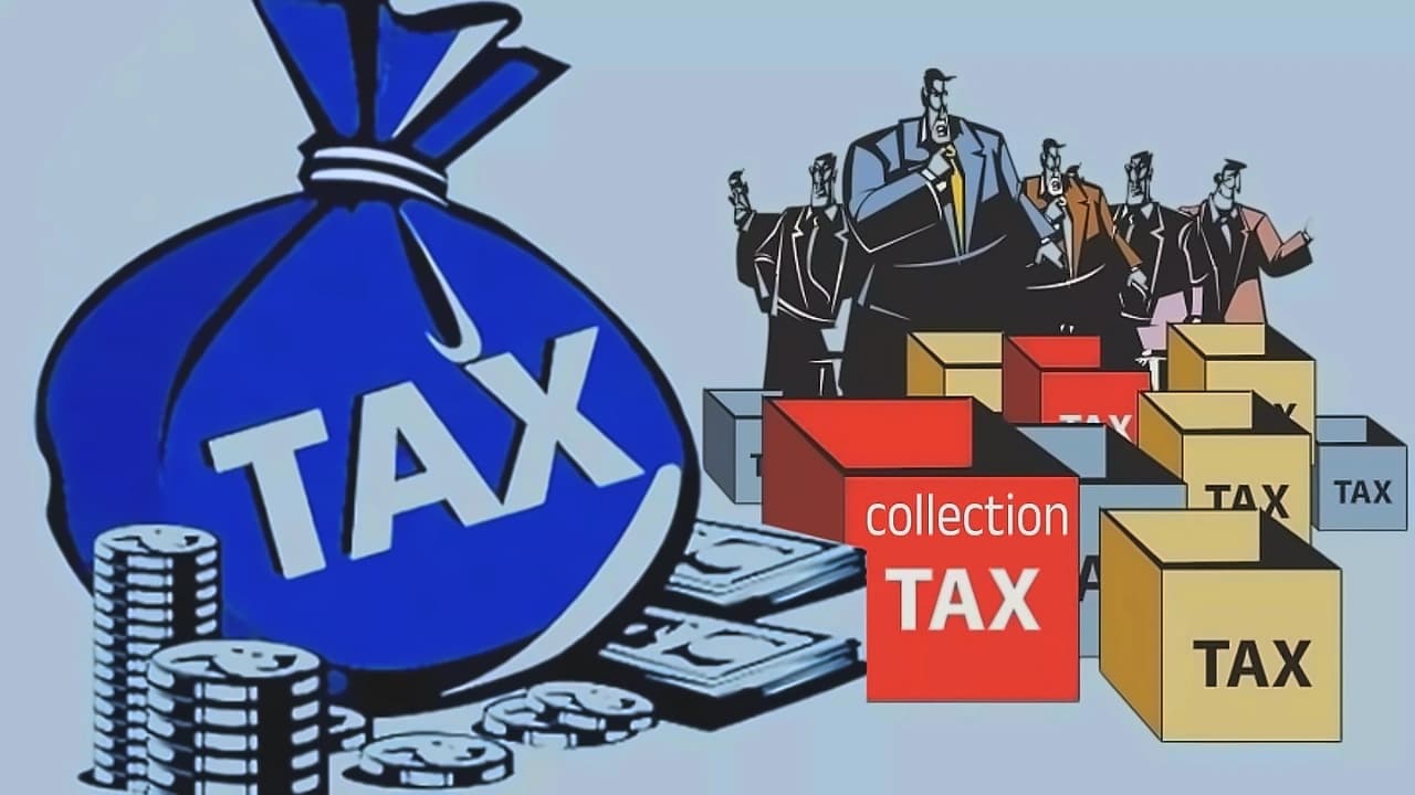 Net direct tax collections surge 14.6% to ₹5.21 trillion in FY27
