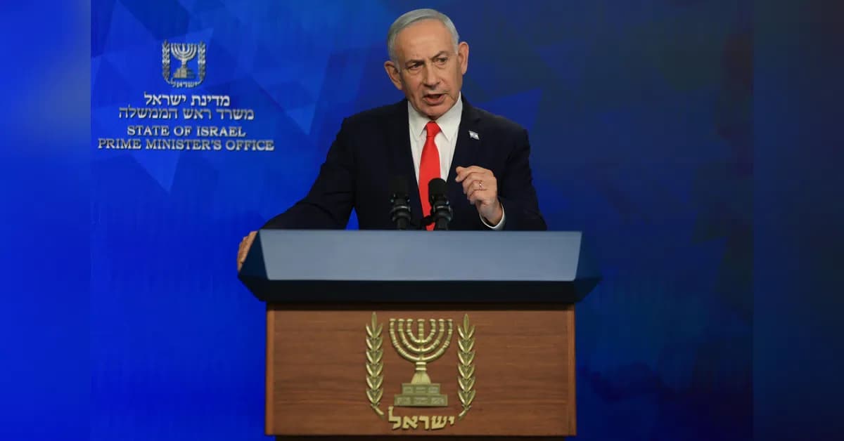 Netanyahu cites India support amid Vance's 'only ally' claim