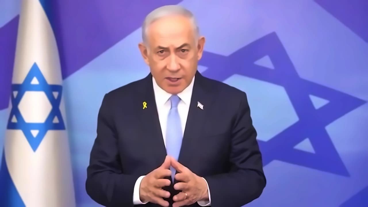 Netanyahu Confirms Re-Election Bid Amid US-Iran War Tensions