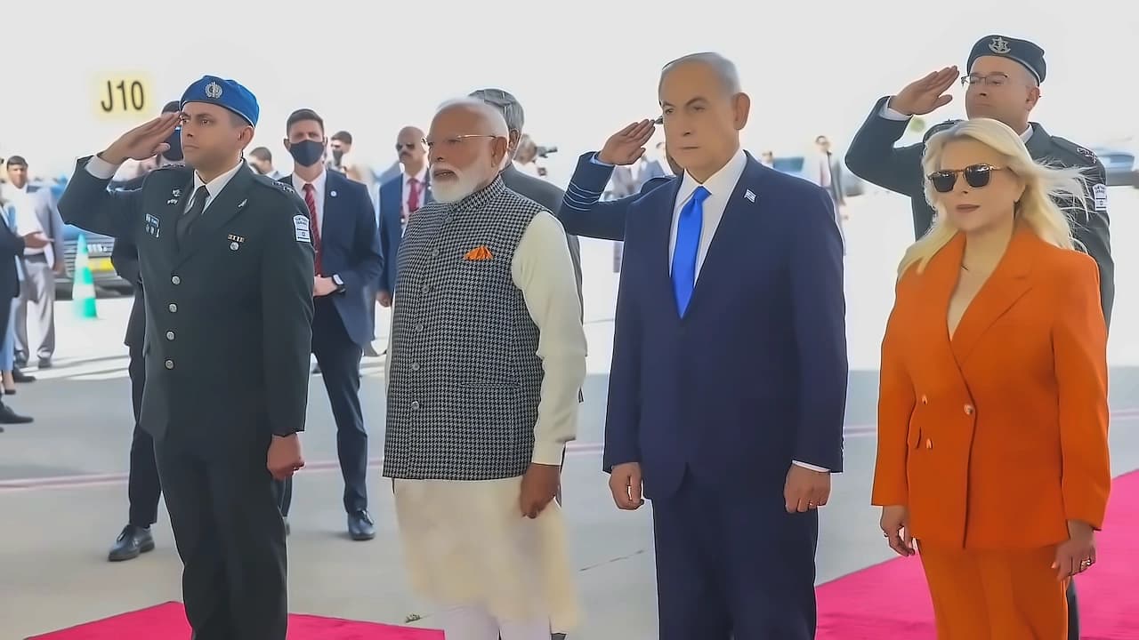 India-Israel Partnership Evolves Amid US Pressure on Settler Actions