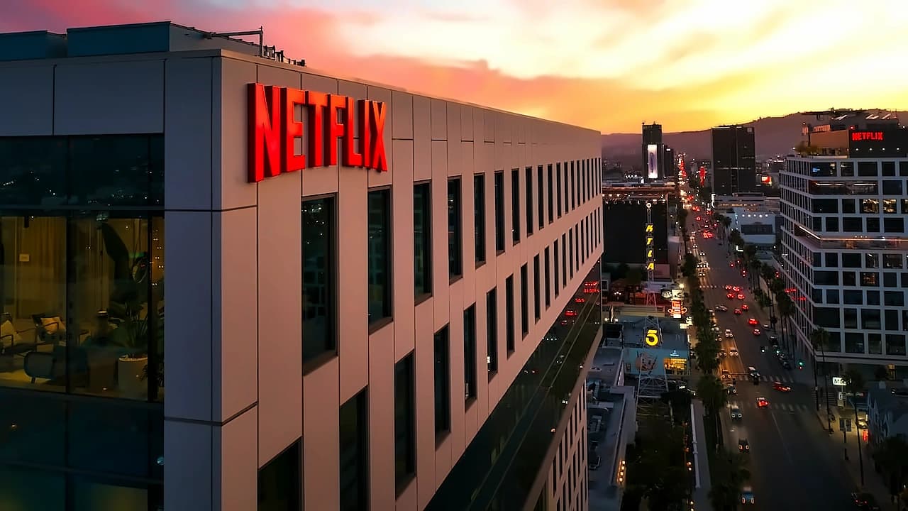 Netflix drops 4% to two-month low after Wells Fargo downgrade
