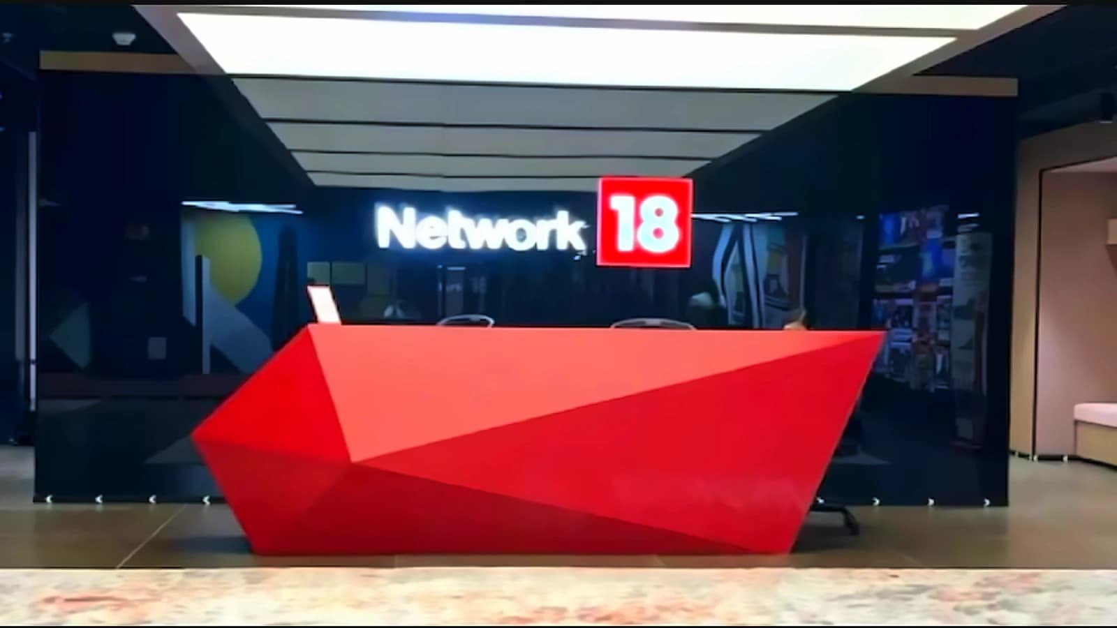 Network18 Q1 Results: 10% Revenue Growth Despite ₹38.71 Cr Net Loss