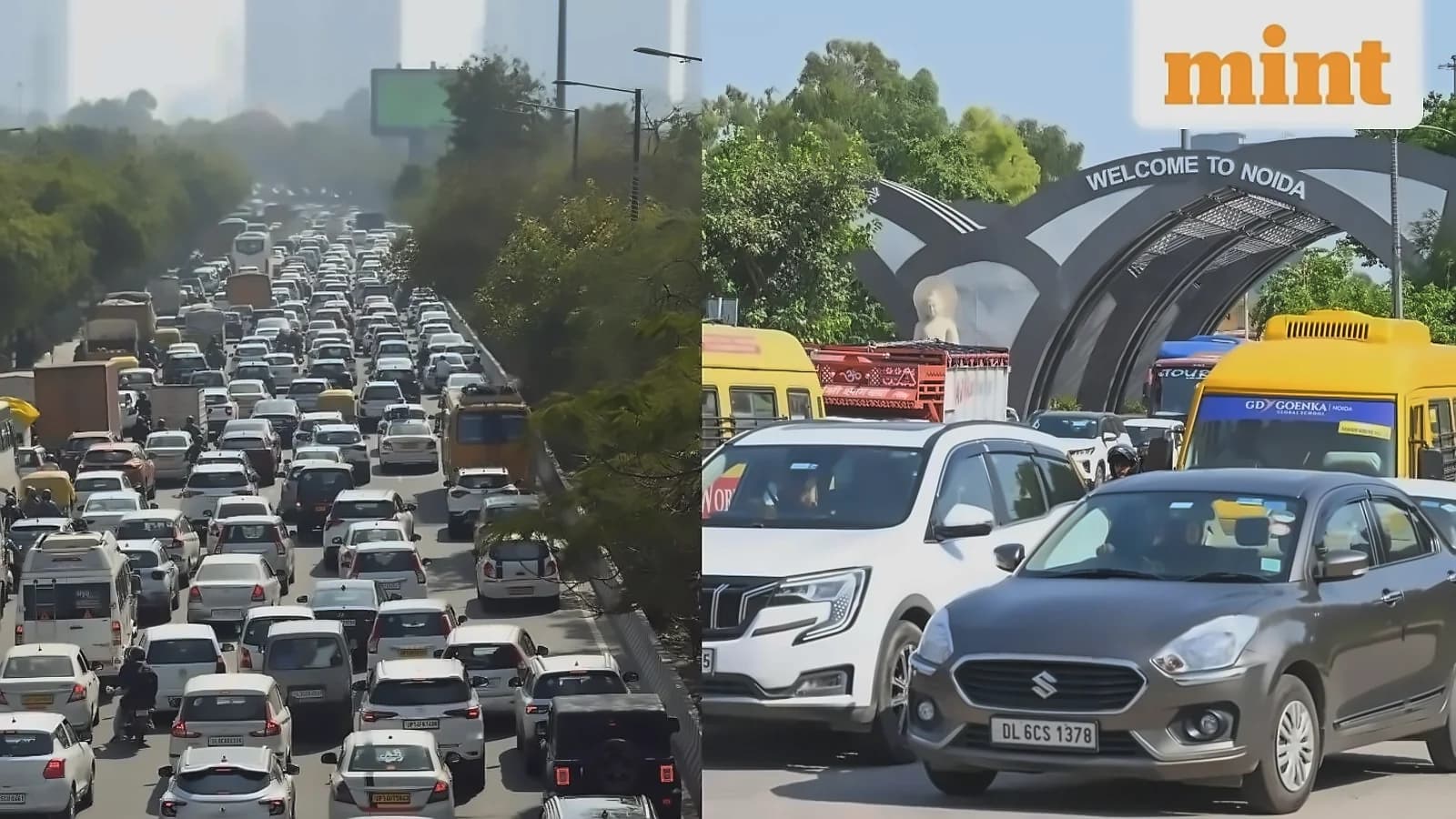 Delhi-Noida elevated road to cut travel time to 10 minutes