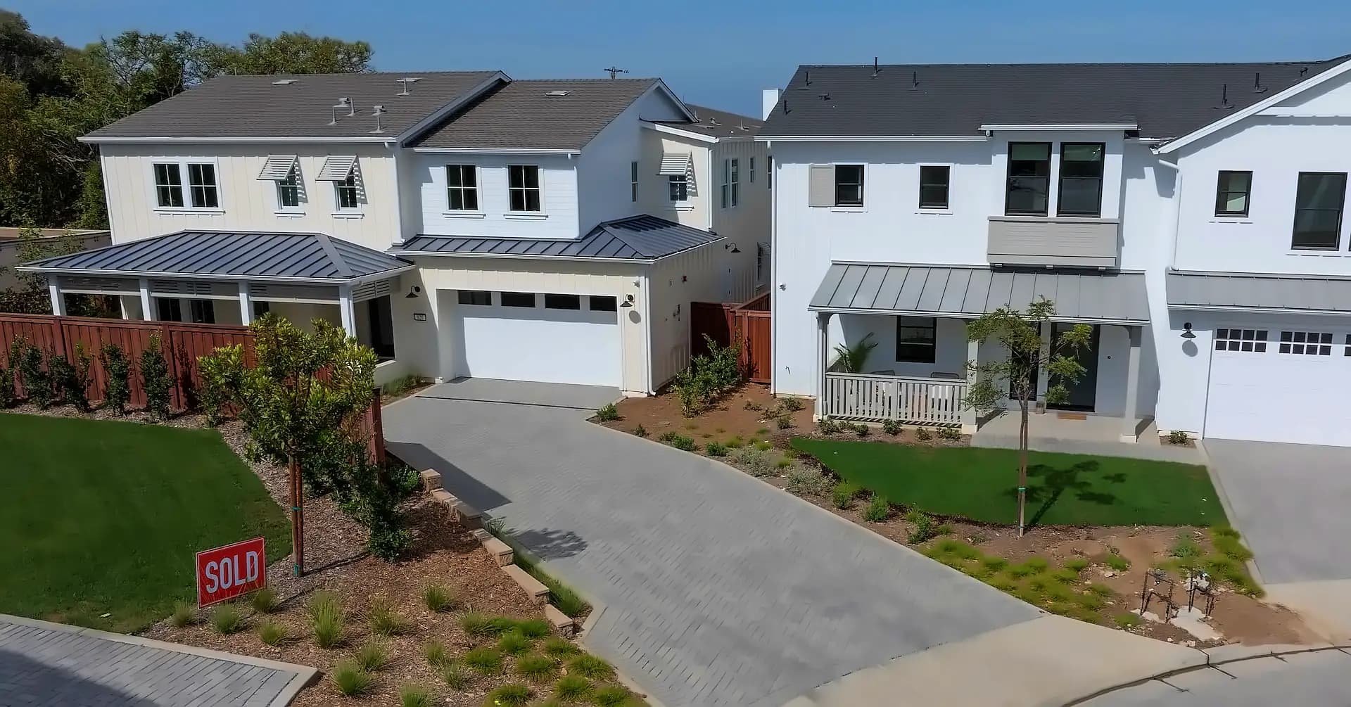 US New Home Sales Hit 4-Year Low at 607K Units in July 2026
