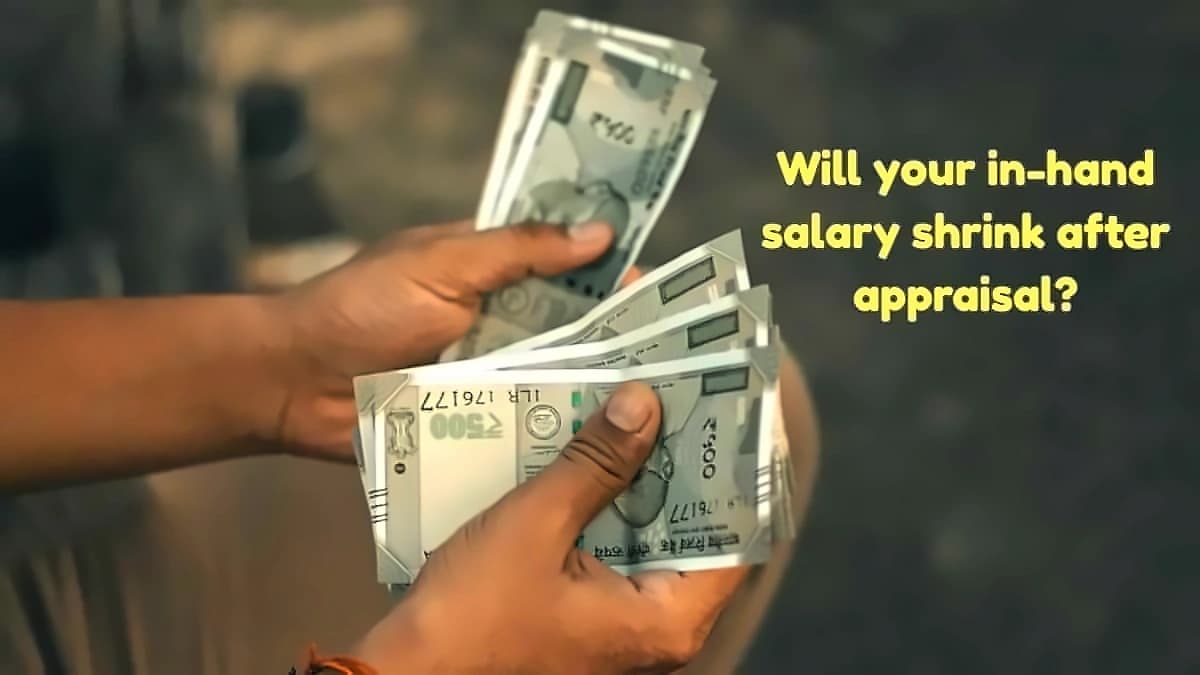 New Labour Codes Impact Employee Salaries Through Higher PF Contributions