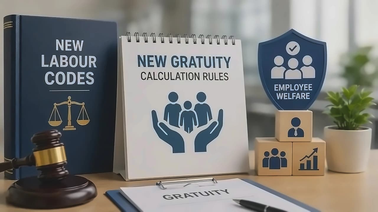 New Labour Codes Reshape Gratuity Benefits for Indian Employees