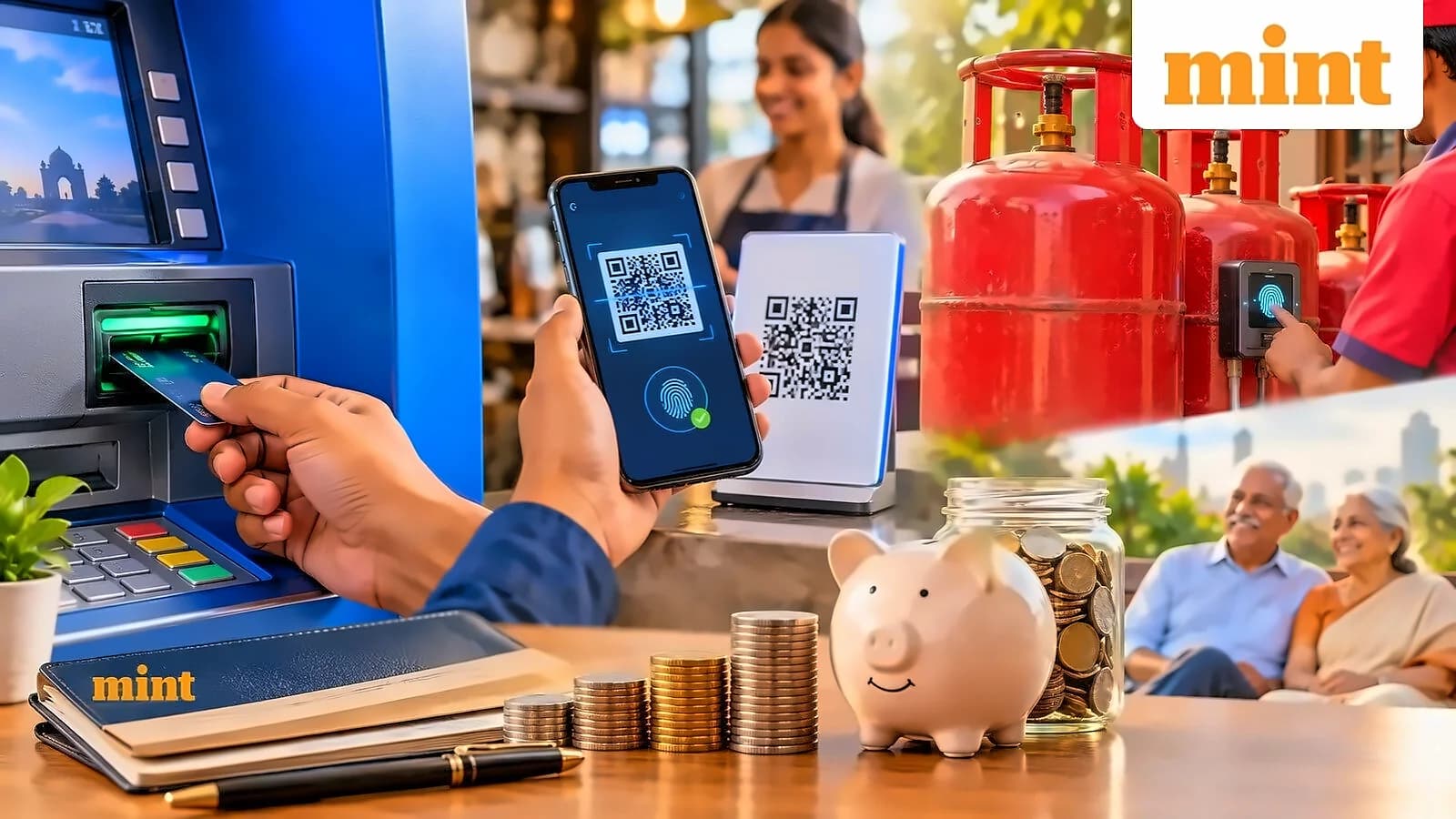 LPG e-KYC deadline today: ₹1,805 price hike if missed