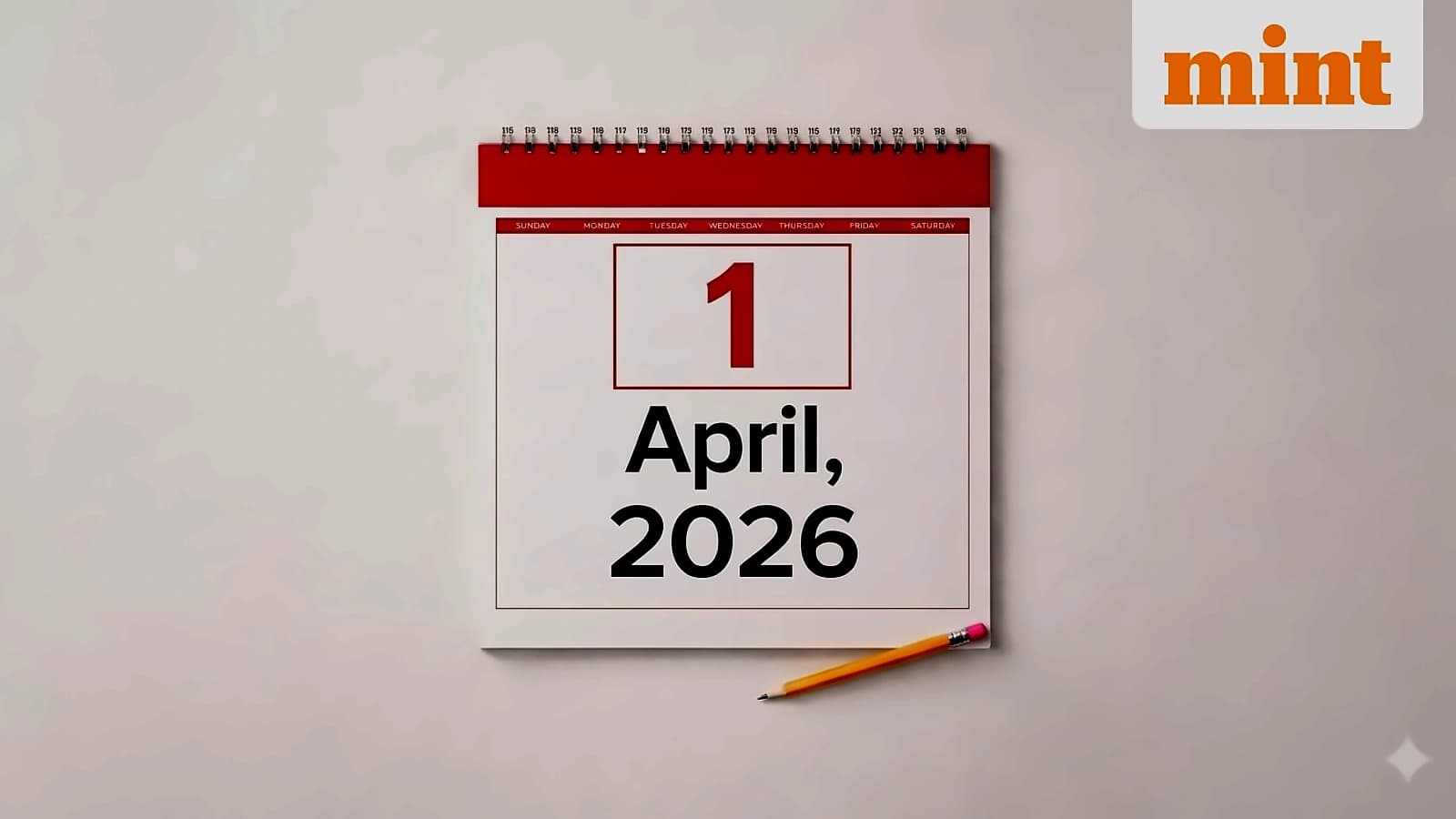 New tax rules from April 1 to impact salaried employee perks