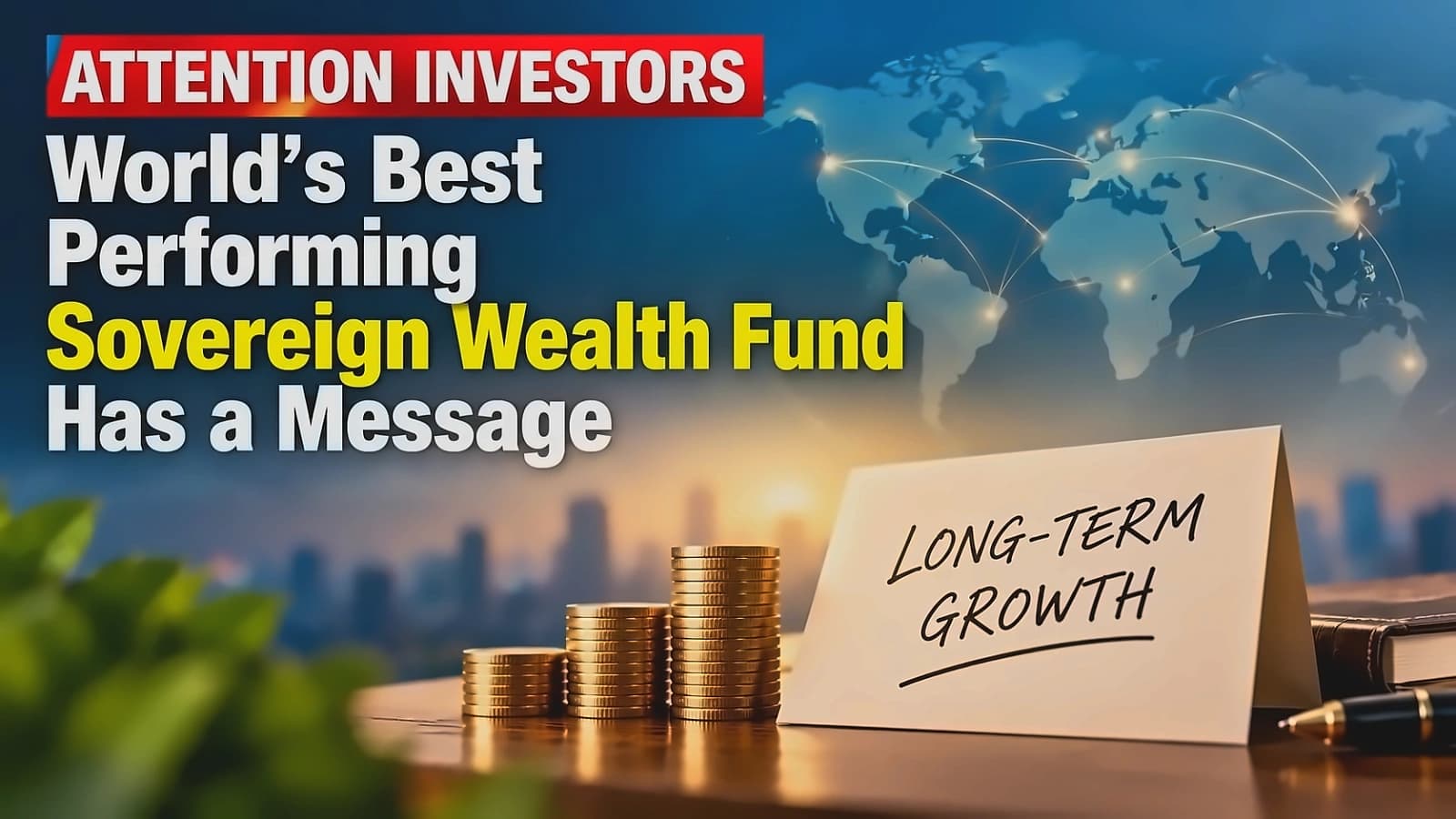 New Zealand's Top Sovereign Fund Warns of US Market Correction