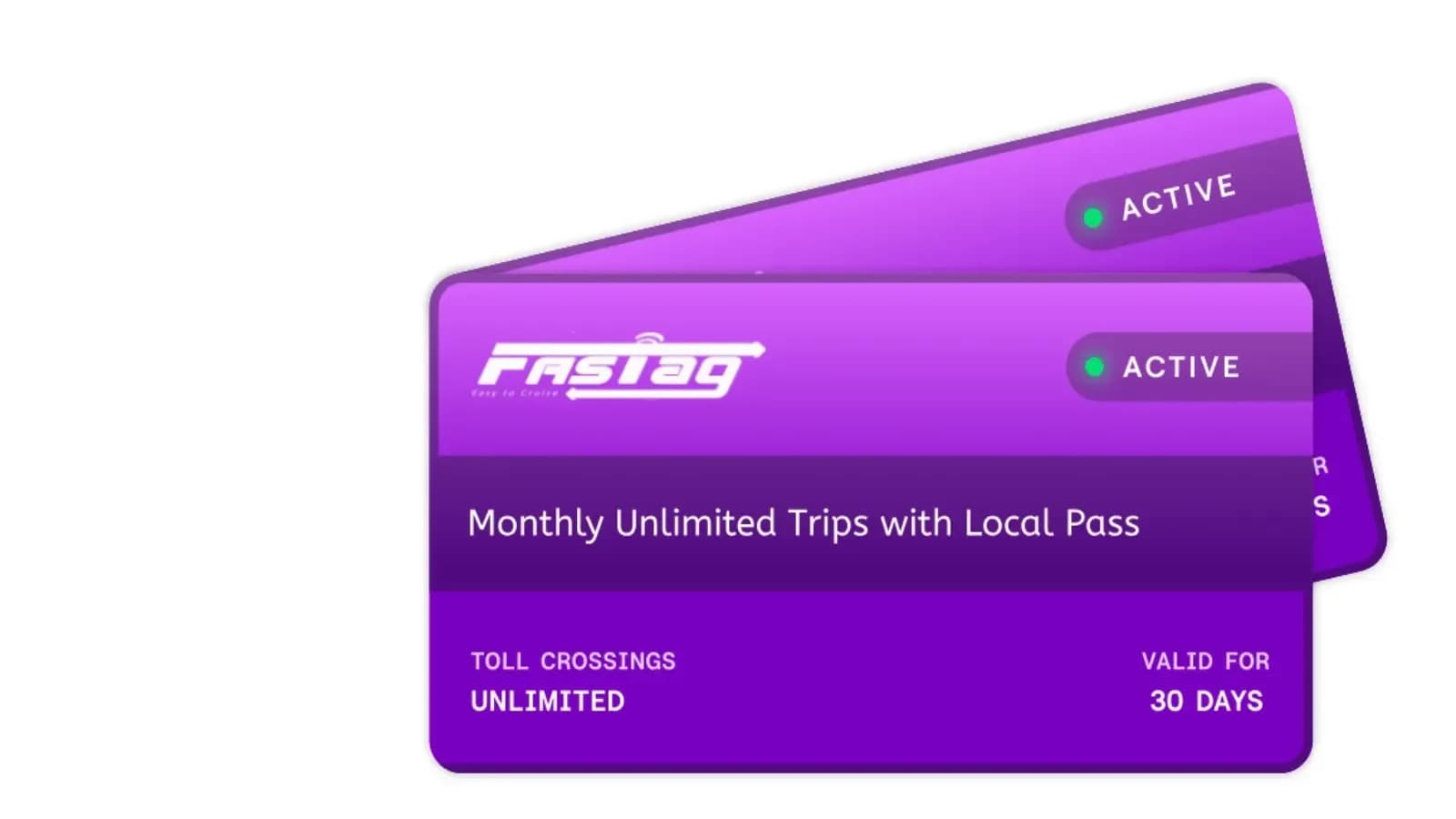 NHAI extends digital FASTag local pass to 121 toll plazas