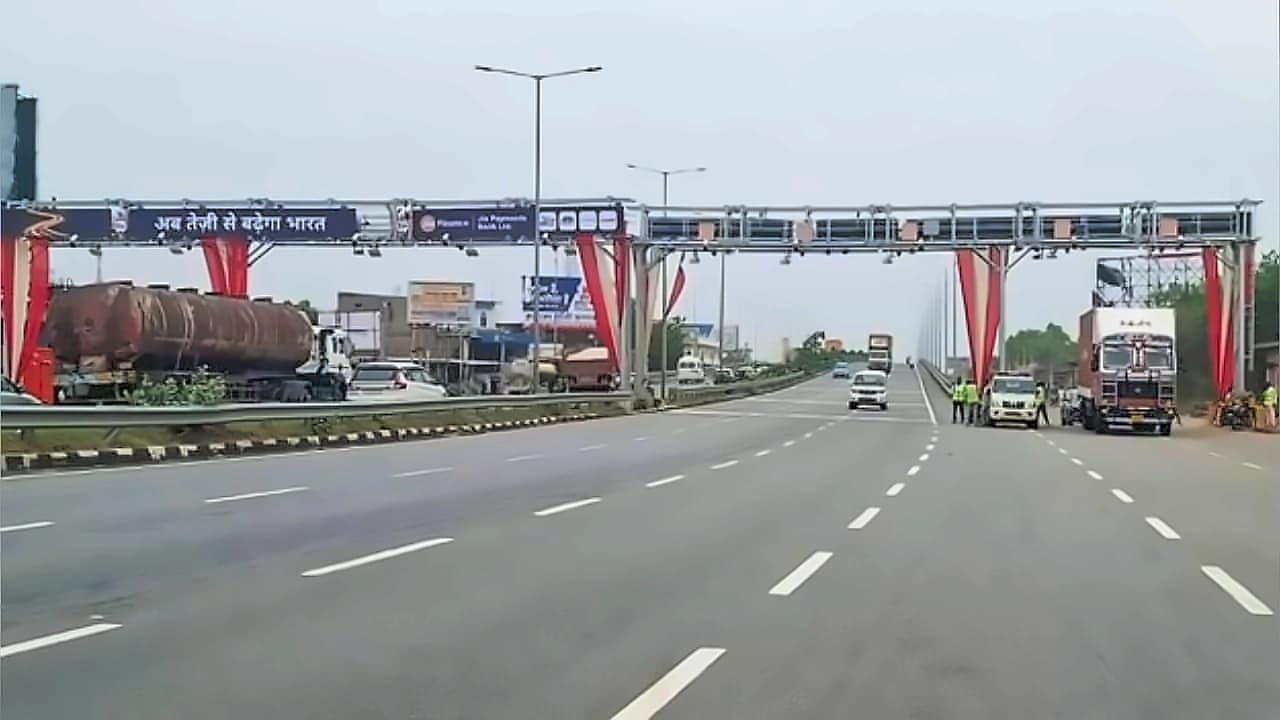 NHAI completes Delhi-Jaipur MLFF tolling expansion with Manoharpura launch
