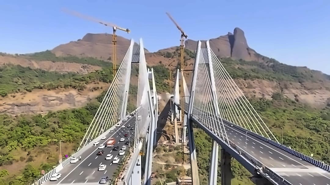 NHAI Invites Bids for ₹15,000-Crore Mumbai-Pune Expressway