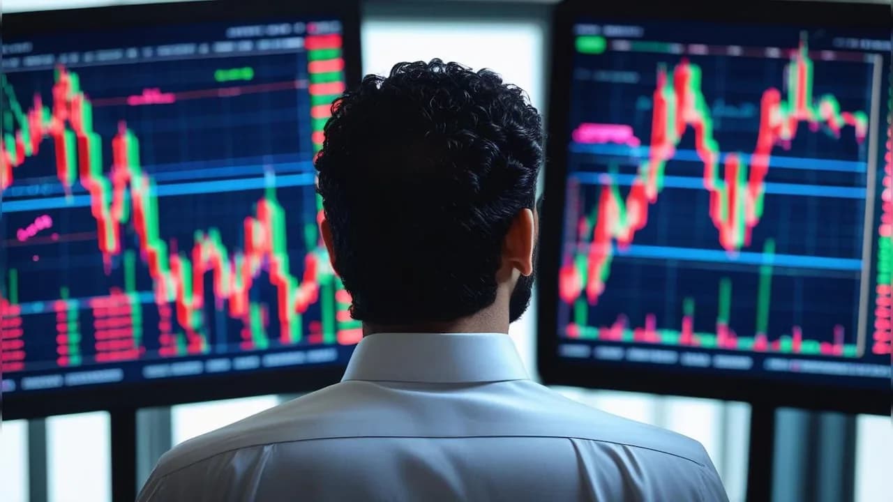 Nifty 50 Breaks 12-Session Lower-High Streak; 24,280 Key Level