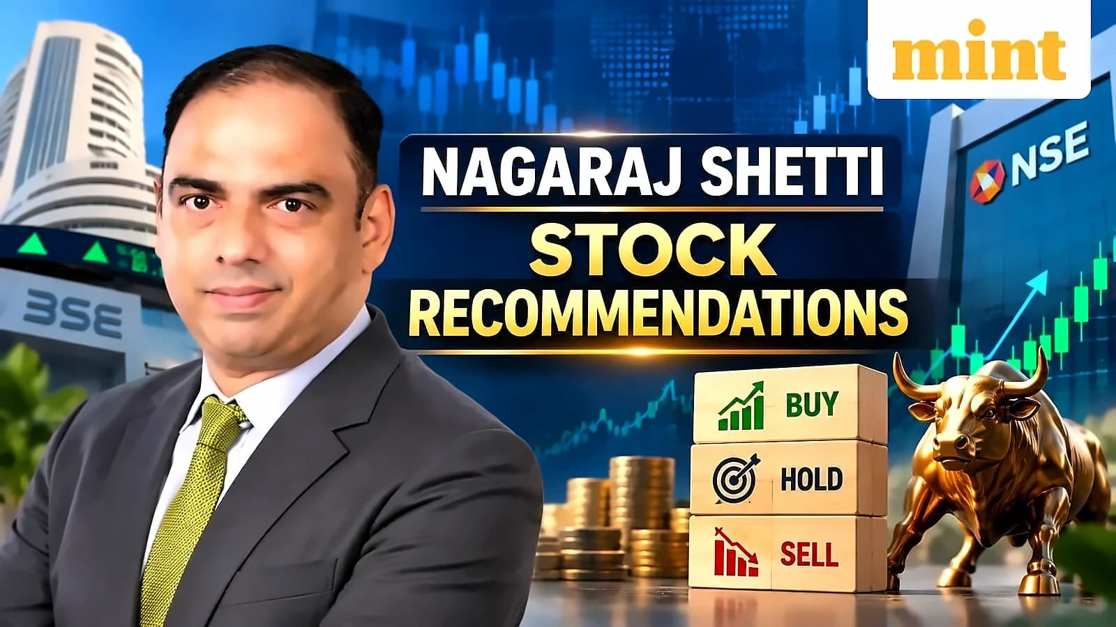 Nifty 50 gains 0.5% on oil price decline; IKS Health, PB Fintech picks