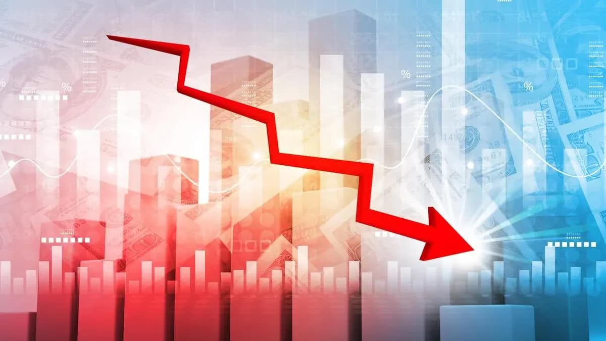 Nifty 50 institutional share hits record low at 56.1% in Q1 FY27