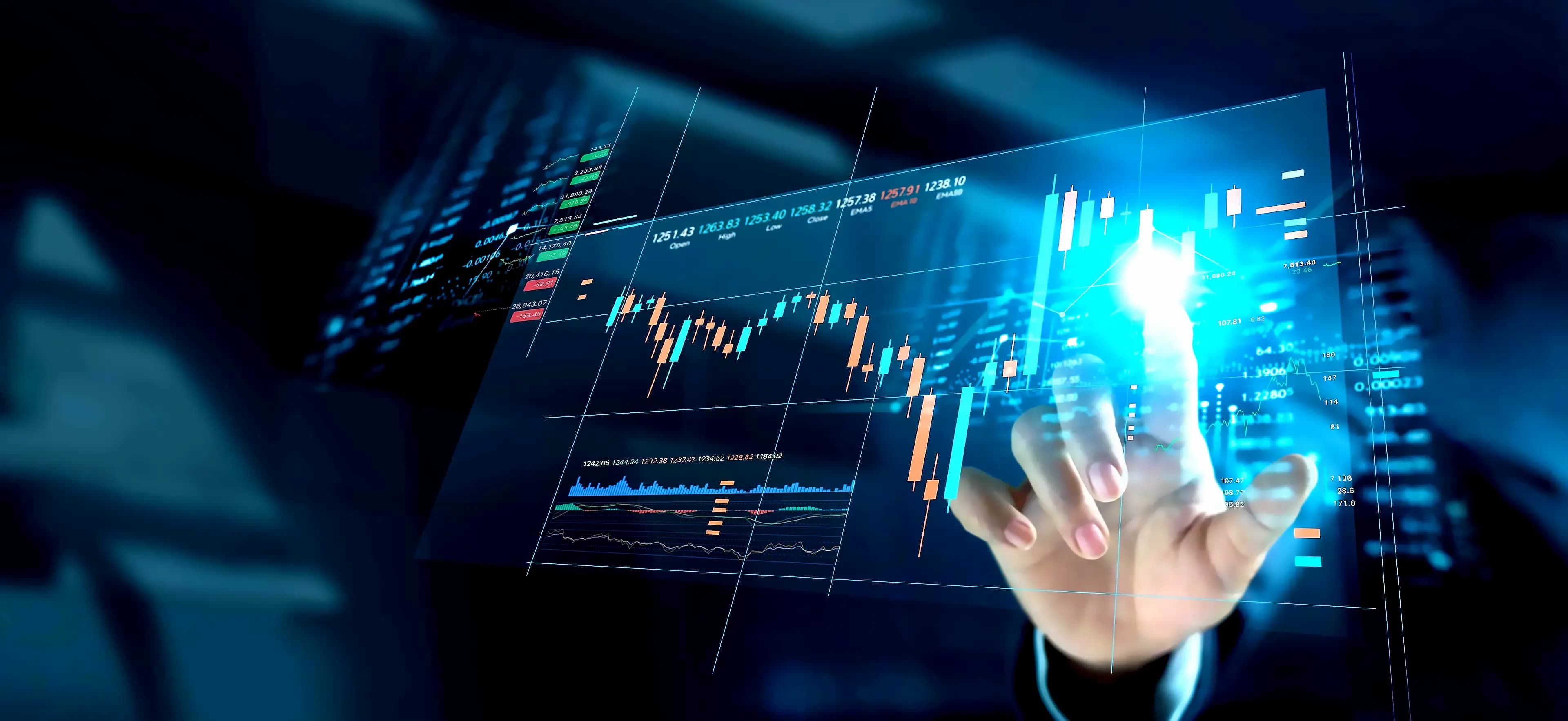 Nifty 50 Tests Critical 23,300 Support After 6-Week Selloff