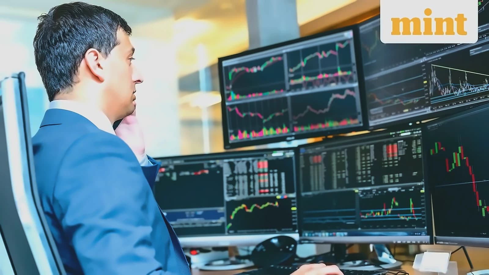 Nifty 50, Sensex set for higher open on May 25 amid US-Iran deal hopes