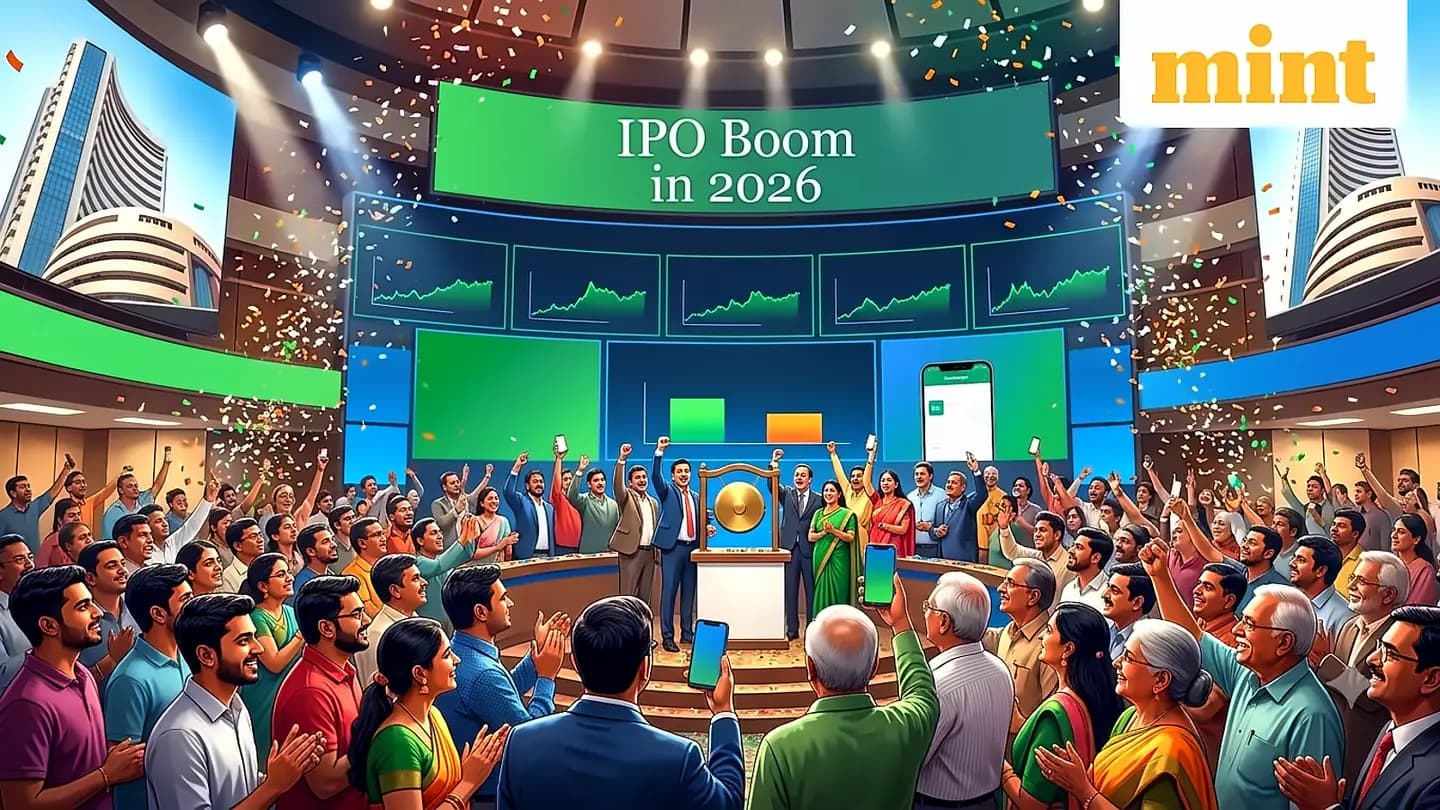 Nifty 50 struggles below 25,000 as IPO boom raises liquidity concerns