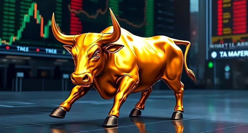 Nifty Auto jumps 2.8% as crude oil drops to pre-war levels