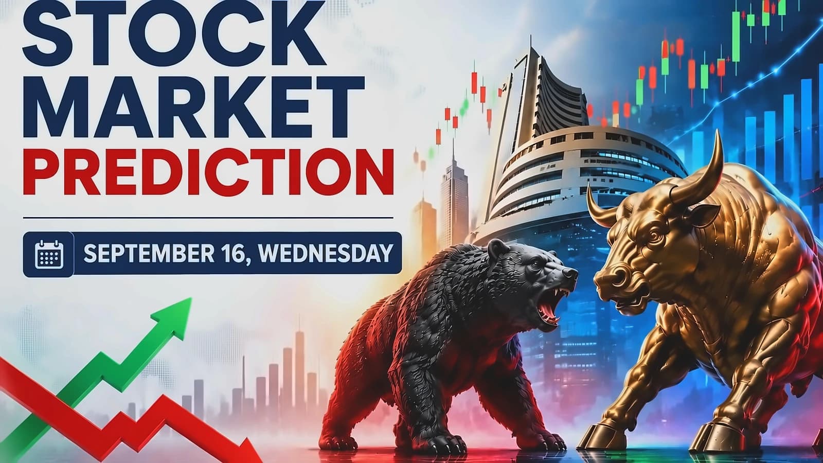 Nifty 50 recovers to 23,217 after sharp sell-off; Fed decision key