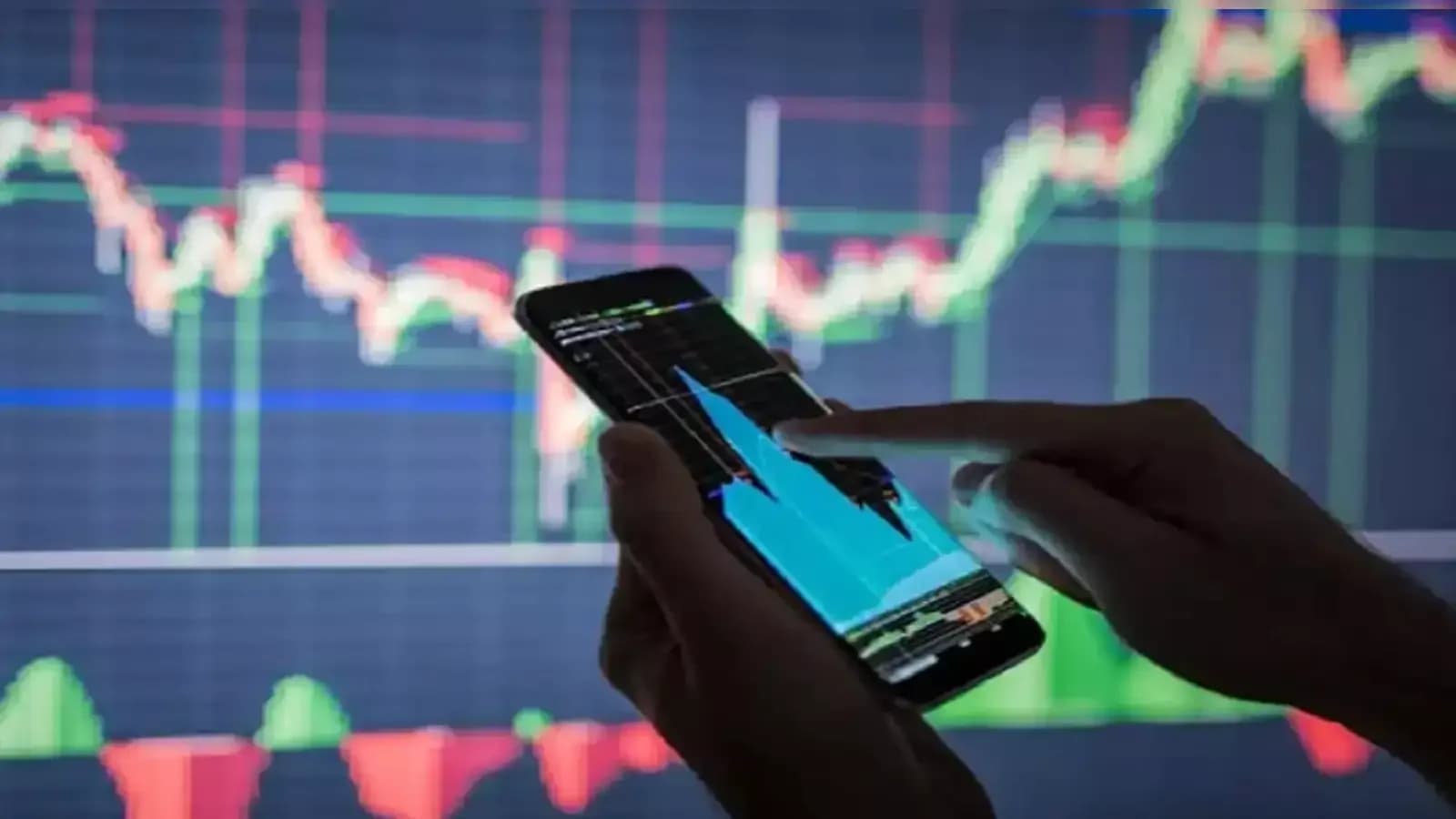 Nifty drops 0.8% as crude oil hits $100/barrel amid geopolitical tensions