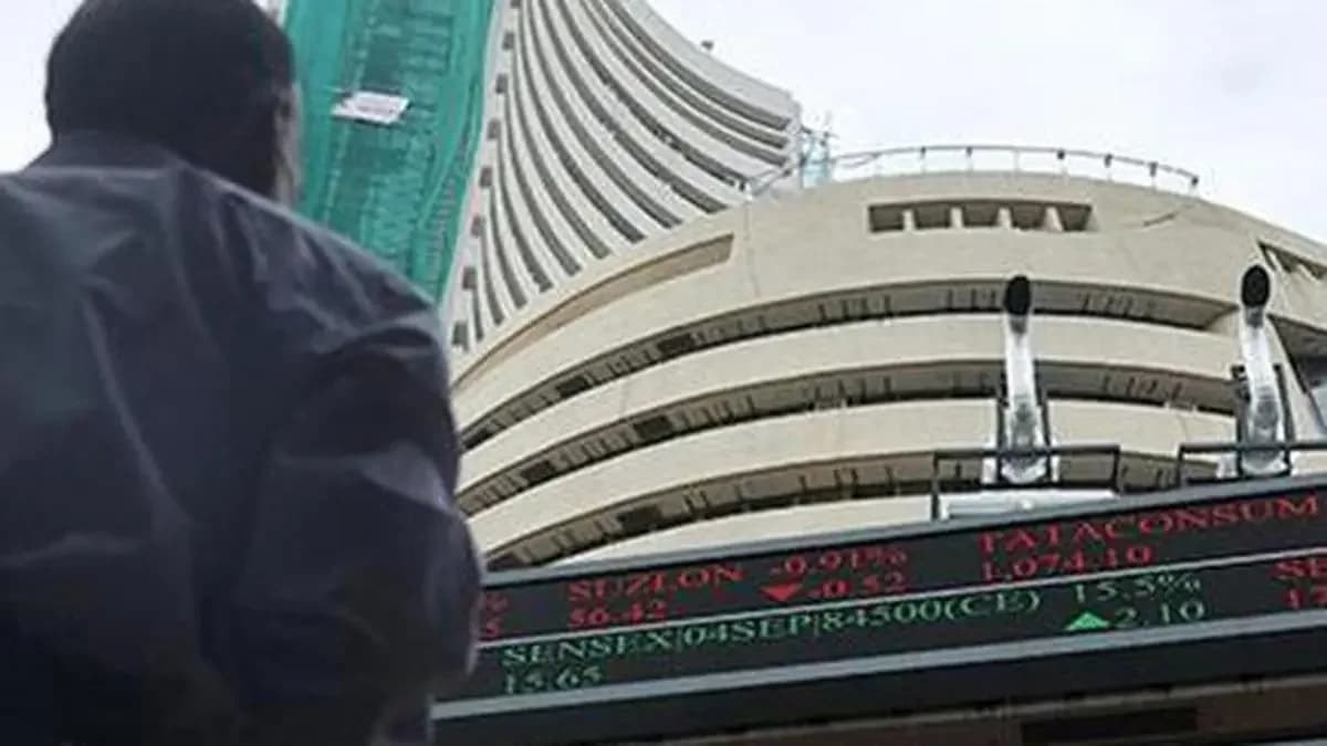 Nifty falls 0.62% on Iran-US tensions; midcaps hit record highs