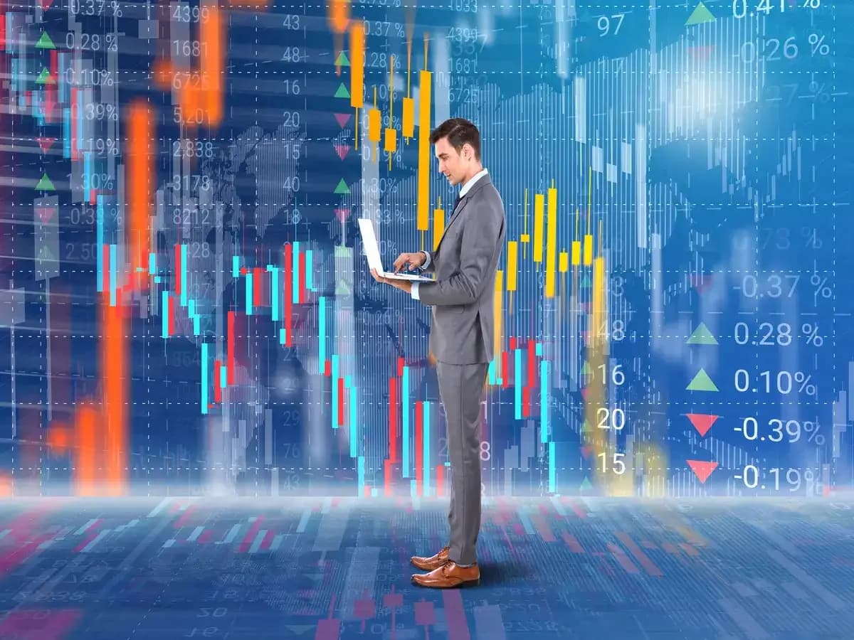 Nifty Falls 0.62% to 24,176 as Geopolitical Tensions Weigh