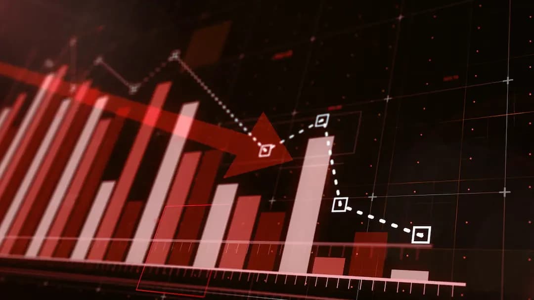 Nifty Falls 0.93%, Sensex Down 0.89% on Trump-Iran Tensions