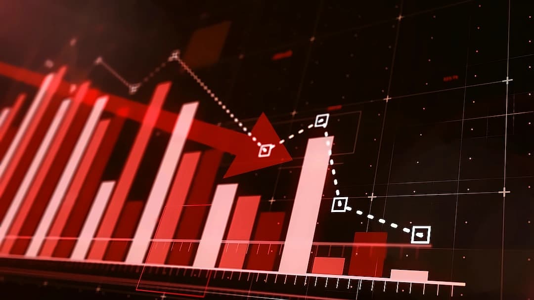 Nifty Falls 118 Points, Sensex Down 479 Points Amid Profit Booking