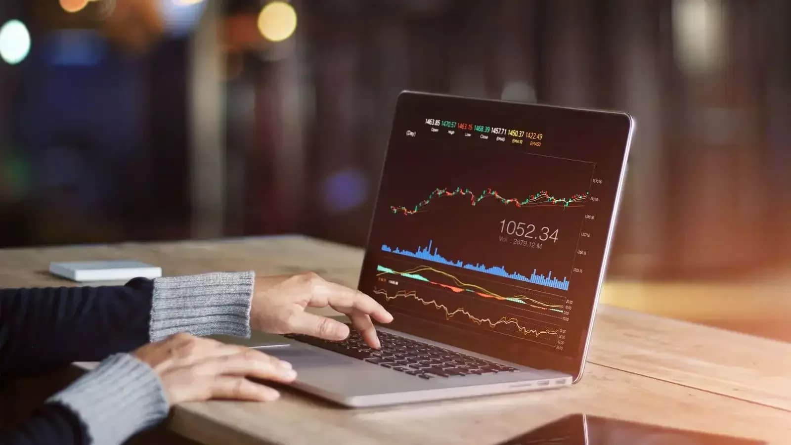 Nifty Falls Below 50-EMA, PNC Infratech Wins ₹194.40 Cr Order