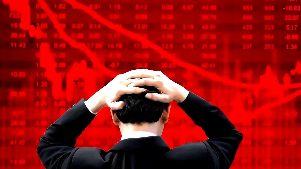 Nifty hits 3-week low below 24,000 amid crude shock and Iran tensions