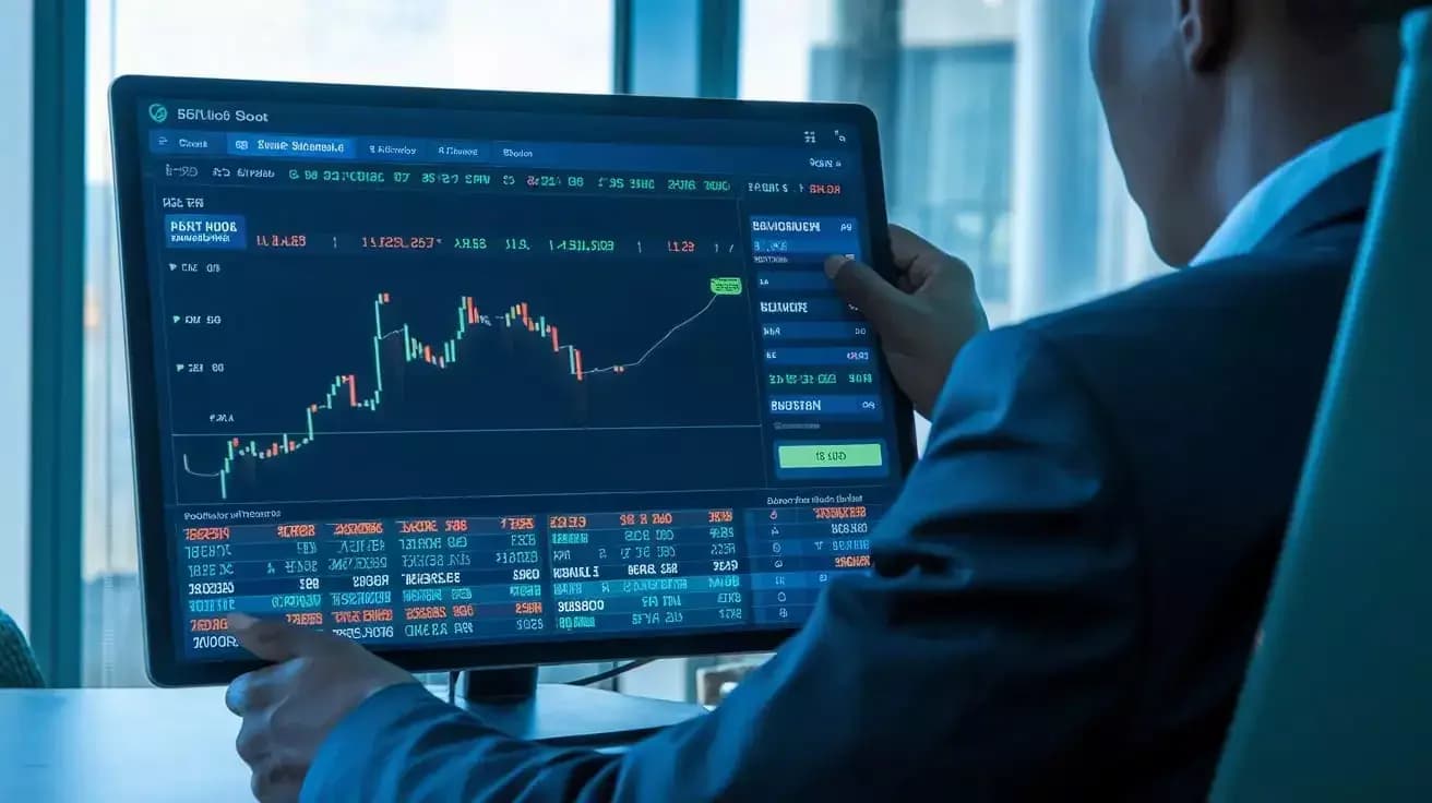 Nifty closes above 24,600; Sensex gains 374 pts; PSU banks lead